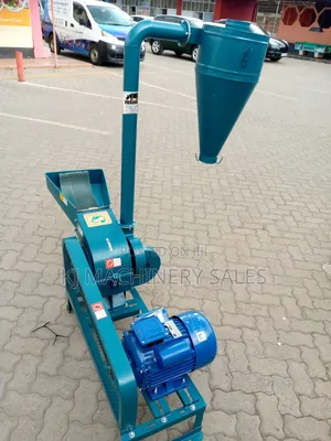 Brand New 7.5HP Posho Mill