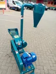 7.5HP Posho Mill Mpya Kabisa - 1