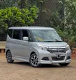 Suzuki Solio Hybrid G 2019 Silver - 2