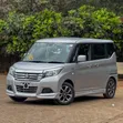 Suzuki Solio Hybrid G 2019 Silver - 3
