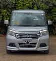 Suzuki Solio Hybrid G 2019 Silver - 4