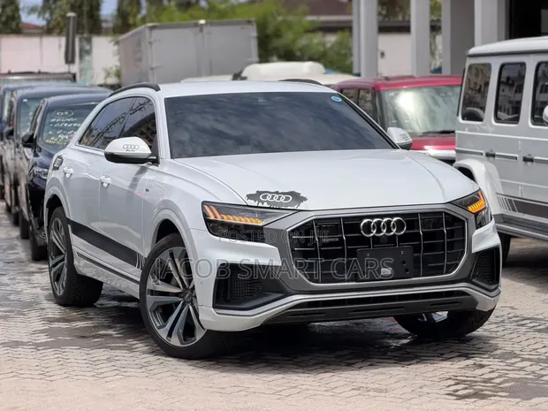 Audi Q8 3.0T Premium AWD quattro 2019 - 1