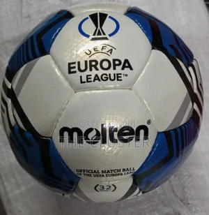 Molten Soccer Ball Size 5