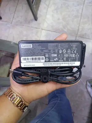 Lenovo Type-C Laptop Charger 65W