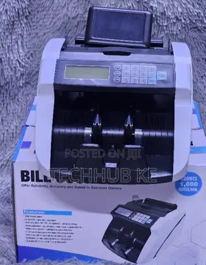 Brand New Electronic Bill Counter with UV Detection