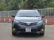 Toyota Avensis 2015 Black - 1