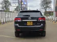 Toyota Avensis 2015 Black - 4