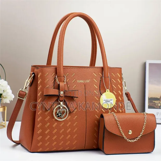 Smart Handbag - Multicolor - 1