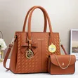 Smart Handbag - Multicolor - 1
