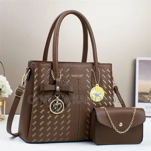 Smart Handbag - Multicolor