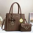 Smart Handbag - Multicolor - 2