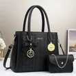 Smart Handbag - Multicolor - 3