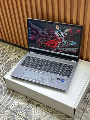 HP ZBook Fury 15 G8 Mobile Workstation
