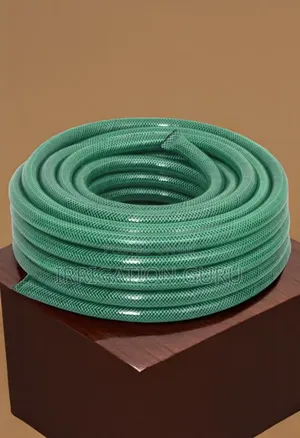 Braided Lawn Hose 1 Inch - 50 Meters