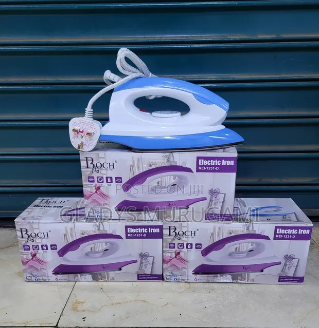 Roch Dry Iron Box - 1