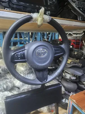 Toyota Passo Steering Airbag (New Model 2018)