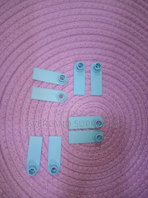 Colored Ear Tags