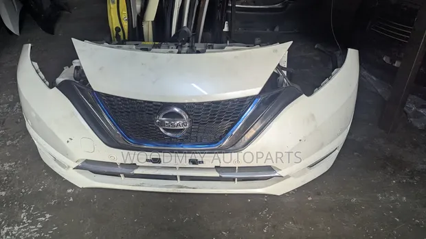 Nissan Note 2018 Nosecut - 1