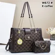 Beautiful Multicolor Handbag - 2