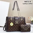 Beautiful Multicolor Handbag - 3