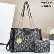 Beautiful Multicolor Handbag - 4
