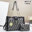 Beautiful Multicolor Handbag - 5