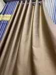 Thick Poly-Cotton Lined Blackout Drapes - 2