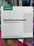 UGREEN Portable Hard Drive Enclosure for M.2 & HDD - 2