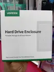 UGREEN Portable Hard Drive Enclosure for M.2 & HDD - 3