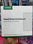 UGREEN Portable Hard Drive Enclosure for M.2 & HDD - 4