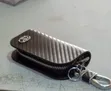 Toyota Branded Car Key Pocket with Keychain Holder - 1