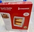 Premier PRH003 800W Quartz Heater - 2