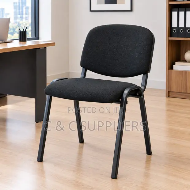 Home Fabric Tosca Study Chair - 1