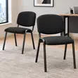 Home Fabric Tosca Study Chair - 3