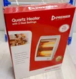 Premier 800W Portable Quartz Room Heater - 2