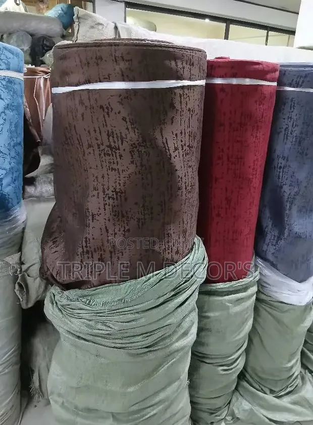 Washable Home Curtains - 1