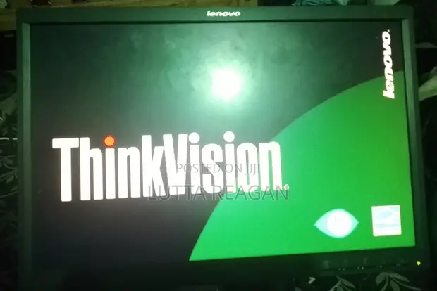 Lenovo ThinkVision L255l Monitor - Brand New - 1