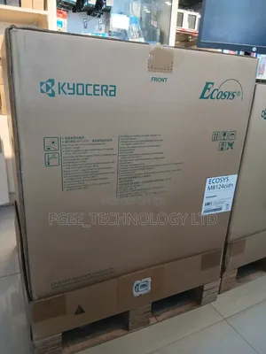 Kyocera Ecosys M8124cidn Multifunction Printer