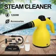 High-Temperature Handheld Steam Cleaner - 1