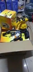 High-Temperature Handheld Steam Cleaner - 2