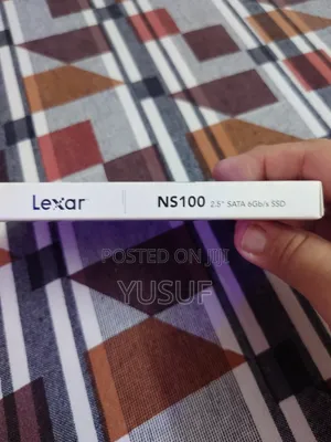 Lexar NS100 SSD 1TB Brand New