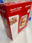 Premier PRH003 Quartz Electric Heater - 1