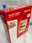 Premier PRH003 Quartz Electric Heater - 2