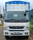 Mitsubishi Fuso F1 Box Truck 2021 - 2
