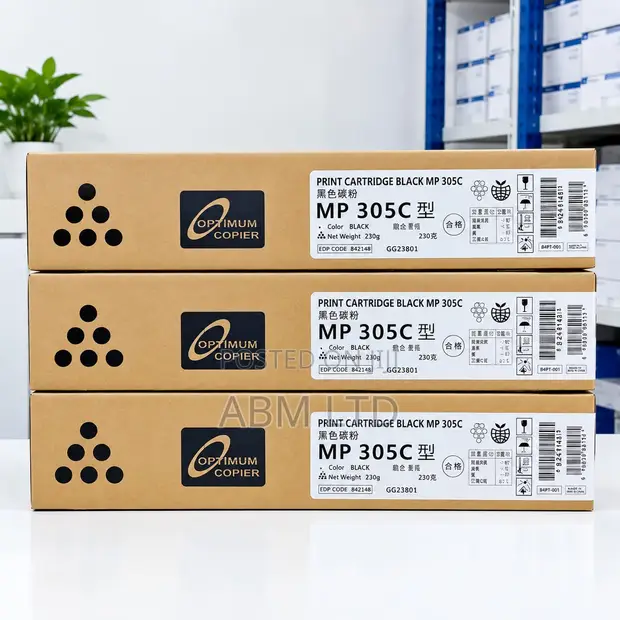 Ricoh MP 305C Toner Cartridge - 1