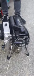 RUIHEL 595 Professional Airless Paint Sprayer - 2