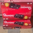 Ramtons RG/516 2-Burner Gas Cooker - Black - 1