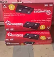 Ramtons RG/516 2-Burner Gas Cooker - Black - 2