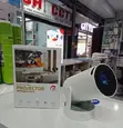 HY300 Pro Max Portable Smart Projector with Inbuilt Battery - 2