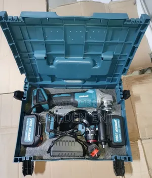 Makita Cordless Drill and Grinder Combo Kit